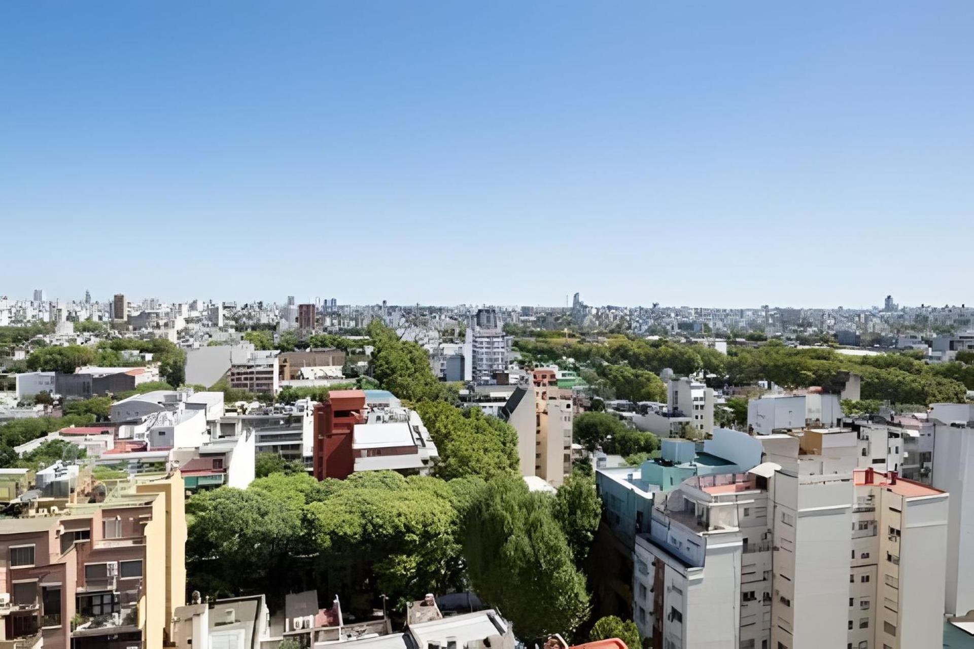 Edificio De Lujo En El Corazon De Palermo Soho: 2 Piscinas, Sauna, Gimnasio Y Centro De Negocios 부에노스아이레스 외부 사진