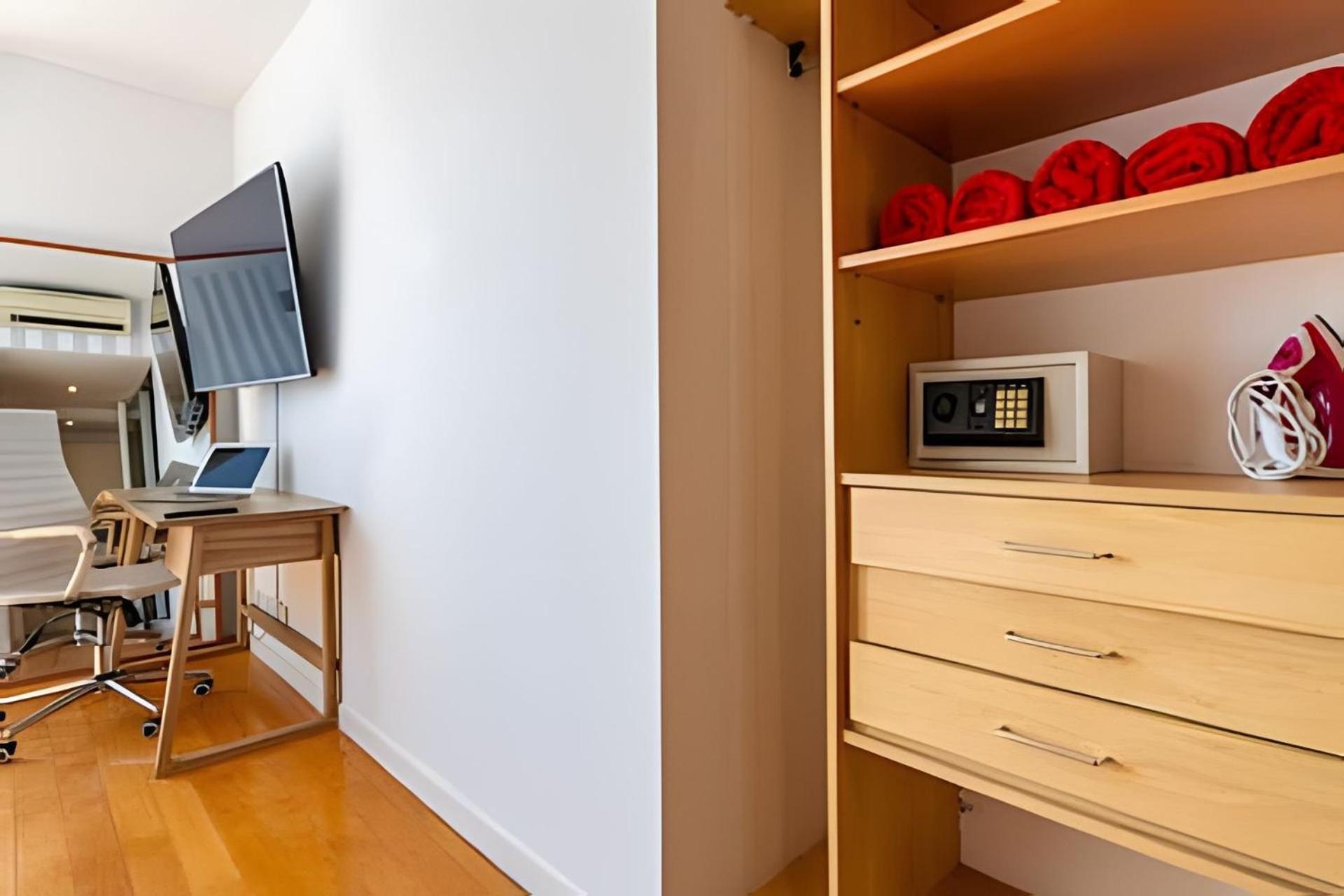 Edificio De Lujo En El Corazon De Palermo Soho: 2 Piscinas, Sauna, Gimnasio Y Centro De Negocios 부에노스아이레스 외부 사진