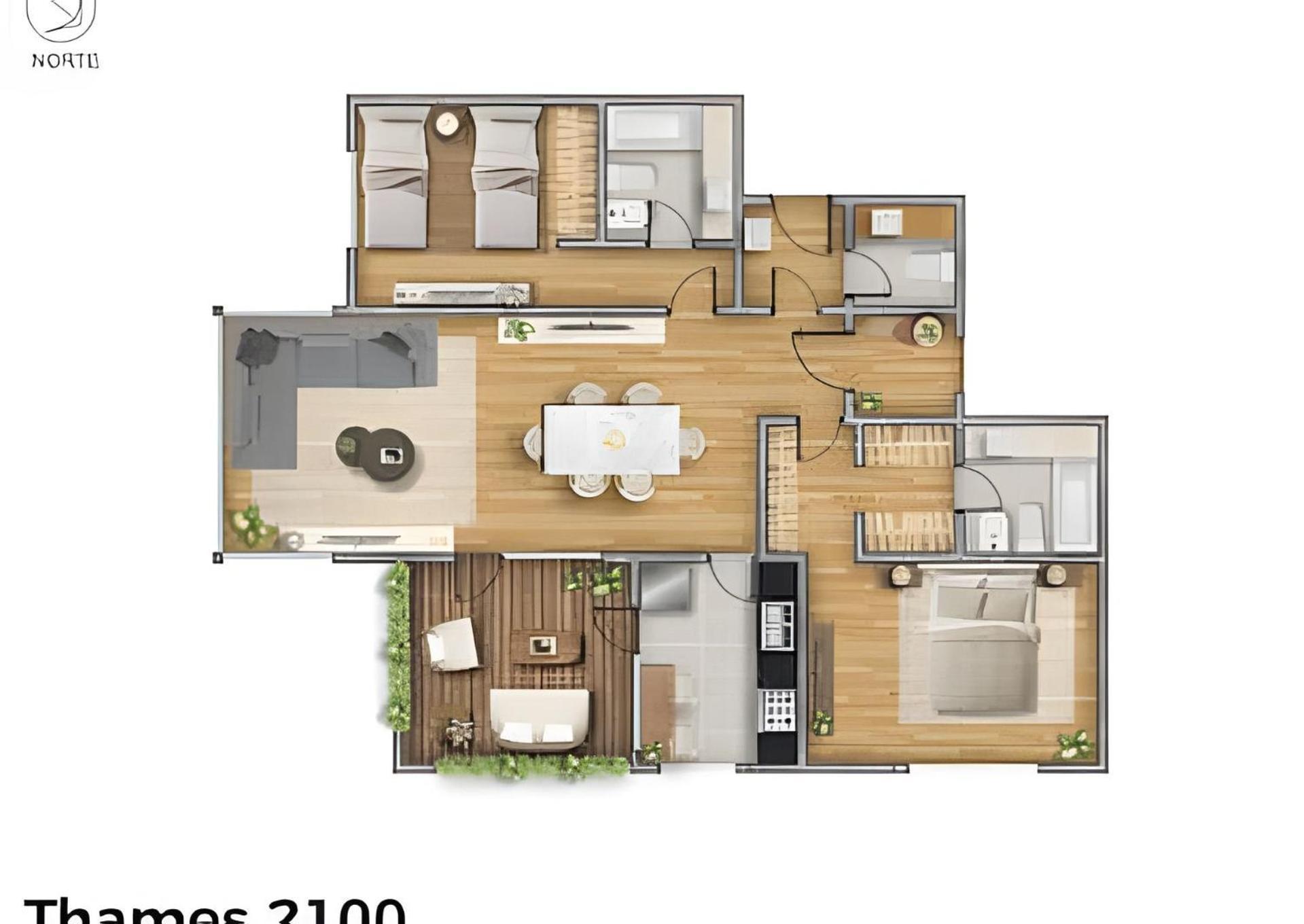 Edificio De Lujo En El Corazon De Palermo Soho: 2 Piscinas, Sauna, Gimnasio Y Centro De Negocios 부에노스아이레스 외부 사진
